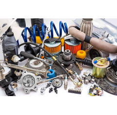 TW02165; Амортизатор SACHS N45X230hA