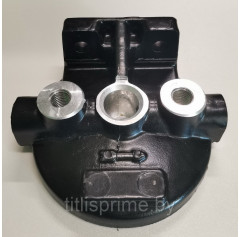 93-1261; Крышка фильтра топливного