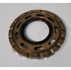 DHP201958/1; Плита подшипников, SPV20 (сталь - бронз)