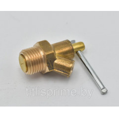 115.01.036; Кран слива воды