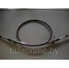 Трос управления МКСМ 800 L=1500 мм. 722LTT751500 МКСМ-800