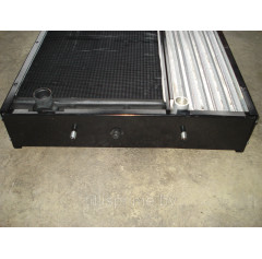 Радиатор Locust 752 - 1203 00174073/1