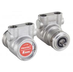 Насос роторный Procon на хомуте серия 3 / 103B050R12GB