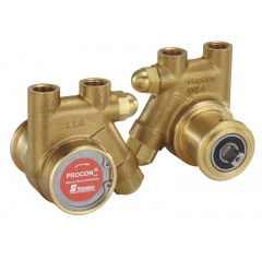 Насос роторный Procon на хомуте серия 1 / 111B140F11BC