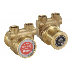 Насос роторный Procon на хомуте серия 2 112B140F11BB