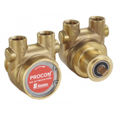 Насос роторный Procon pump на хомуте серия 4 / 114B165F11BA