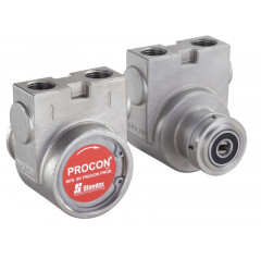 Насос роторный Procon на хомуте серия 5 135A190R126A200