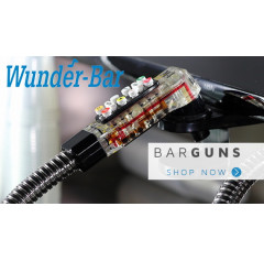 BarGun (Барган)  разливочный пистолет M4-10620KSF4