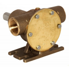 Jabsco 52040-2001 ¾” бронзовый насос, 40-размер