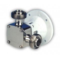 Jabsco серия 28220 с гибким импеллером, размер P40