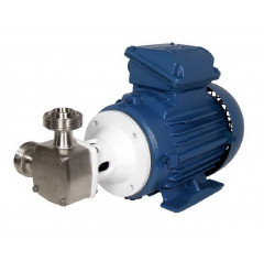 Jabsco серия 28220 с гибким импеллером, размер P40 в комплекте с мотром