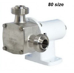 Jabsco серия 28300 гигиенический с гибким импеллером 