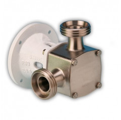 Jabsco серия 28320 гигиенический с гибким импеллером, размер P80