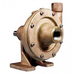 Oberdorfer OB-60PE центробежный насос бронзовый (без самовсасывания) 