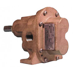 Oberdorfer - OB-N3000RE бронзовый шестеренный насос для перекачивания дизельного топлива 